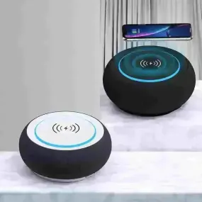 Wireless Bluetooth Speaker Loud Volume Subwoofer Dual Speakers