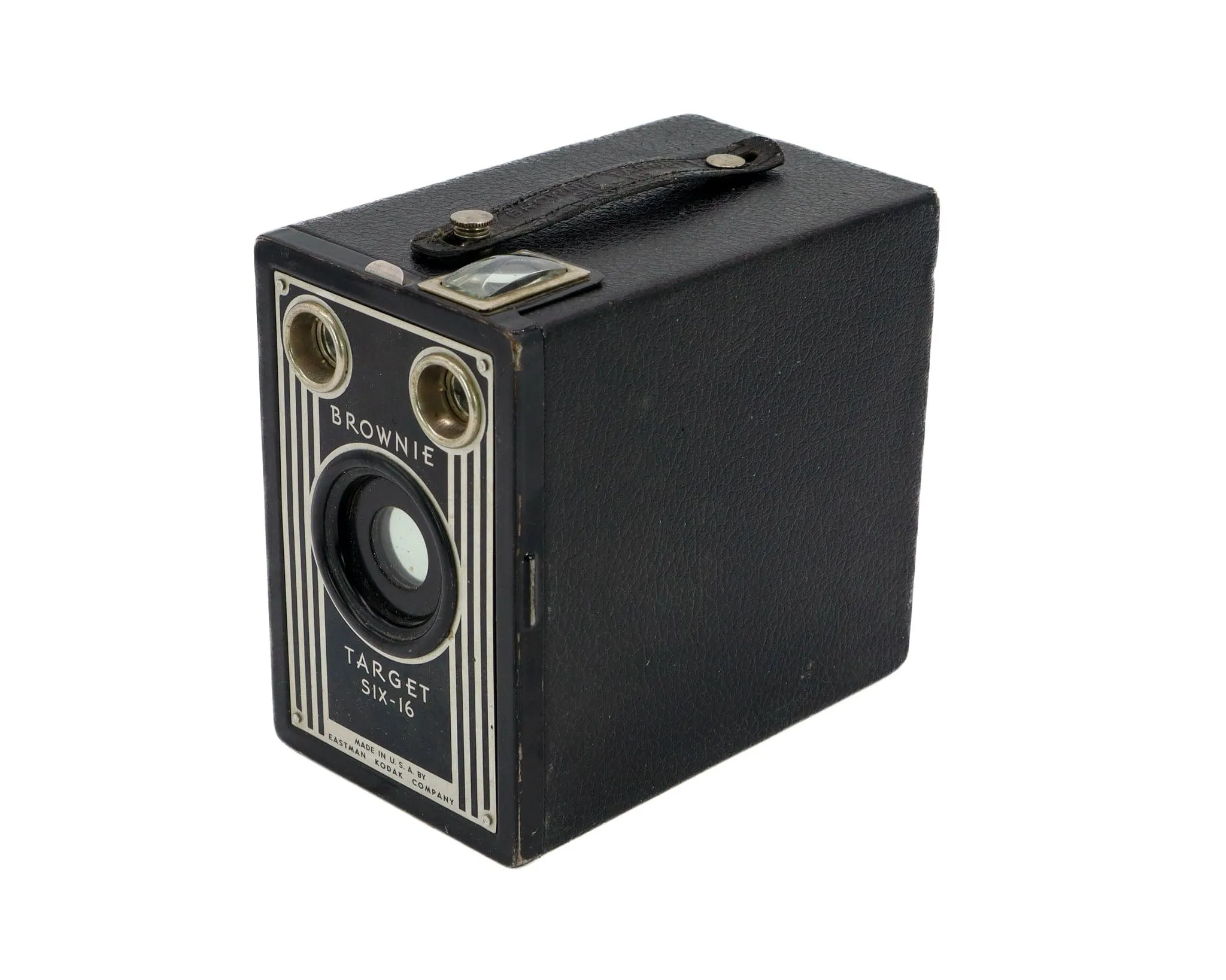 Wireless Bluetooth Speaker, Vintage Kodak Brownie Six-16 Camera, Music Lover Gift, Electronic Audio gadget