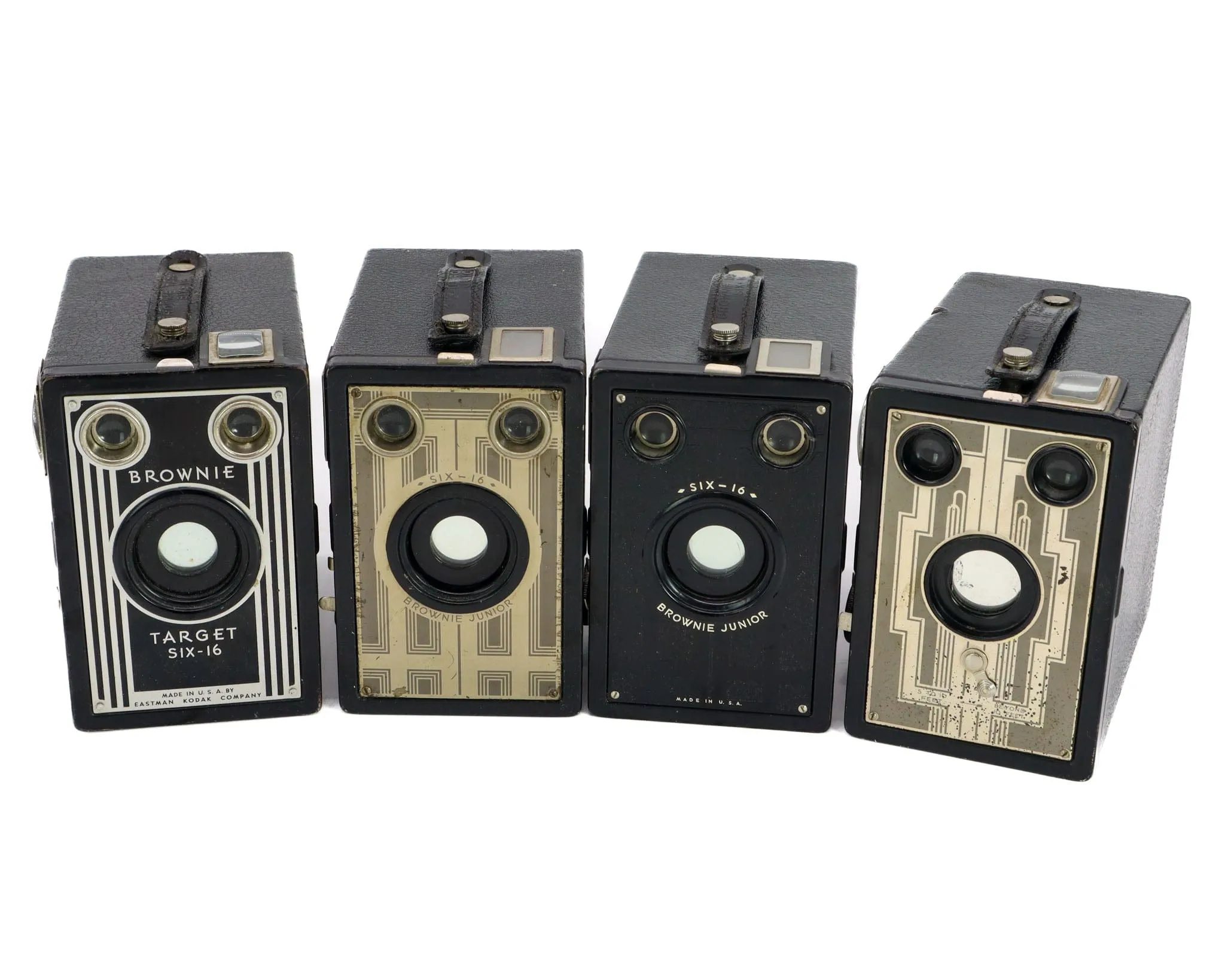 Wireless Bluetooth Speaker, Vintage Kodak Brownie Six-16 Camera, Music Lover Gift, Electronic Audio gadget