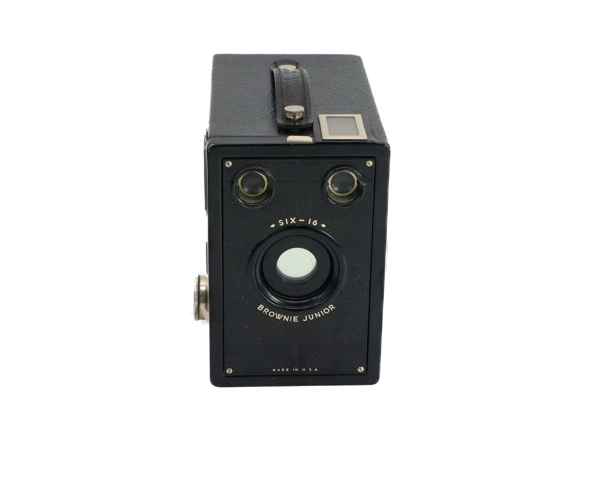 Wireless Bluetooth Speaker, Vintage Kodak Brownie Six-16 Camera, Music Lover Gift, Electronic Audio gadget