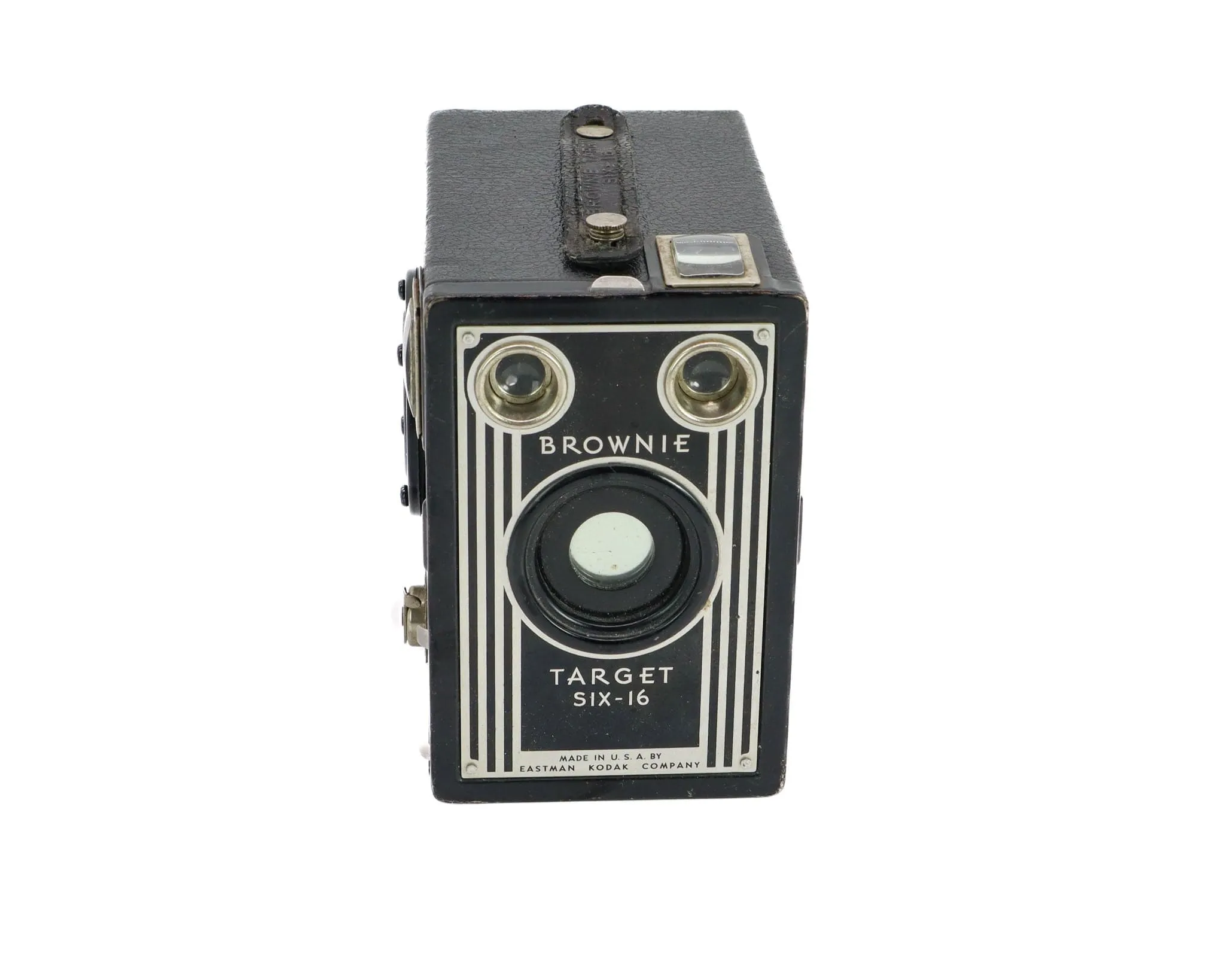 Wireless Bluetooth Speaker, Vintage Kodak Brownie Six-16 Camera, Music Lover Gift, Electronic Audio gadget