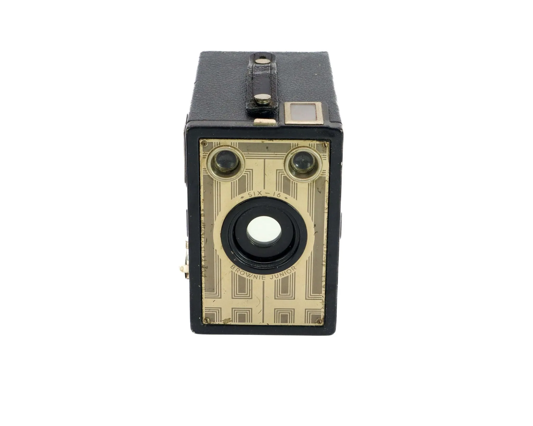 Wireless Bluetooth Speaker, Vintage Kodak Brownie Six-16 Camera, Music Lover Gift, Electronic Audio gadget