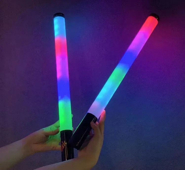 Wireless Led Rainbow Speaker