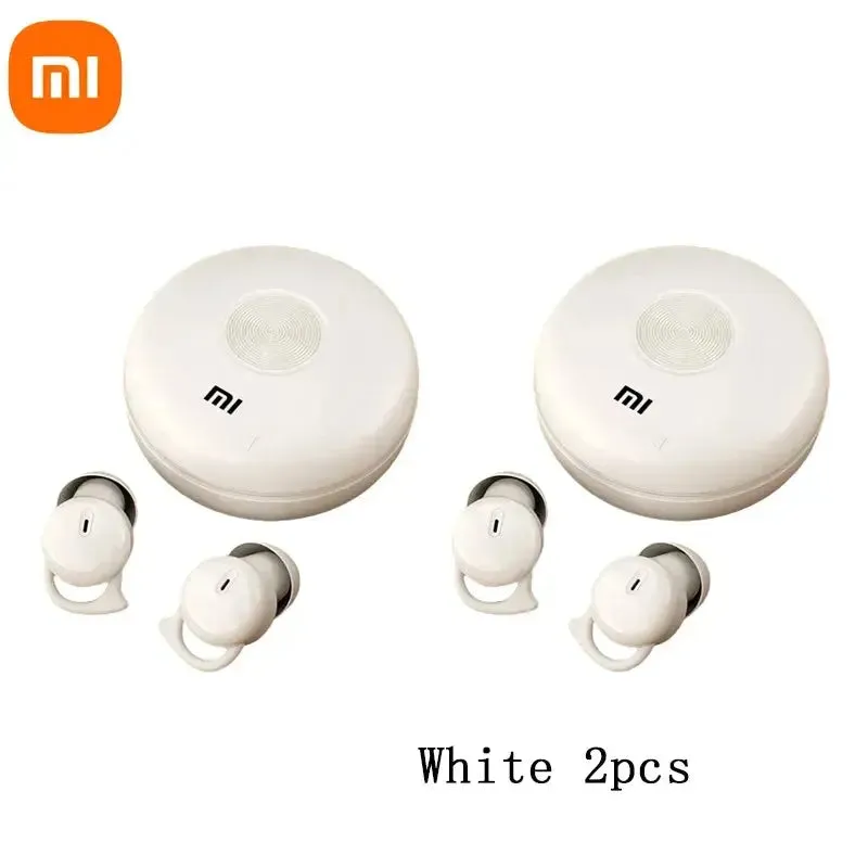 Xiaomi Wireless Sleep Noise Canceling Headphones Hifi Stereo Sports Waterproof Headphones with Microphone Bluetooth Headphones