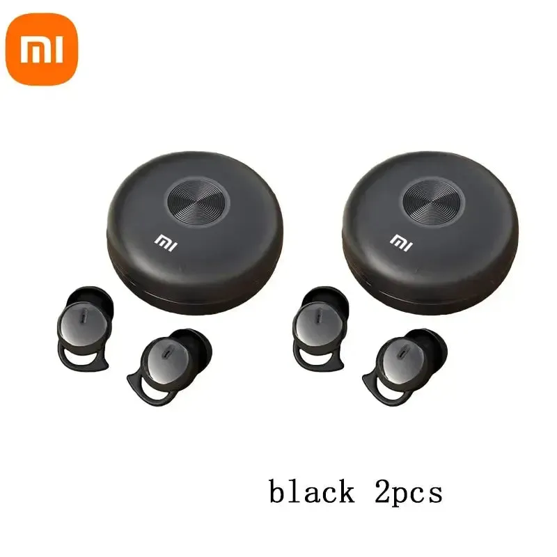 Xiaomi Wireless Sleep Noise Canceling Headphones Hifi Stereo Sports Waterproof Headphones with Microphone Bluetooth Headphones