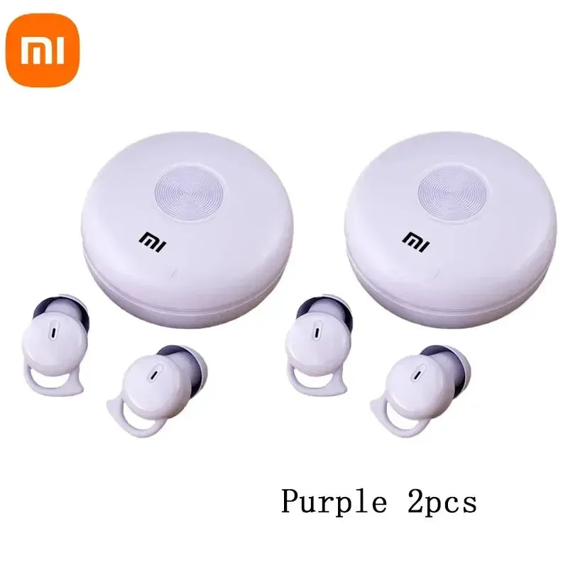Xiaomi Wireless Sleep Noise Canceling Headphones Hifi Stereo Sports Waterproof Headphones with Microphone Bluetooth Headphones