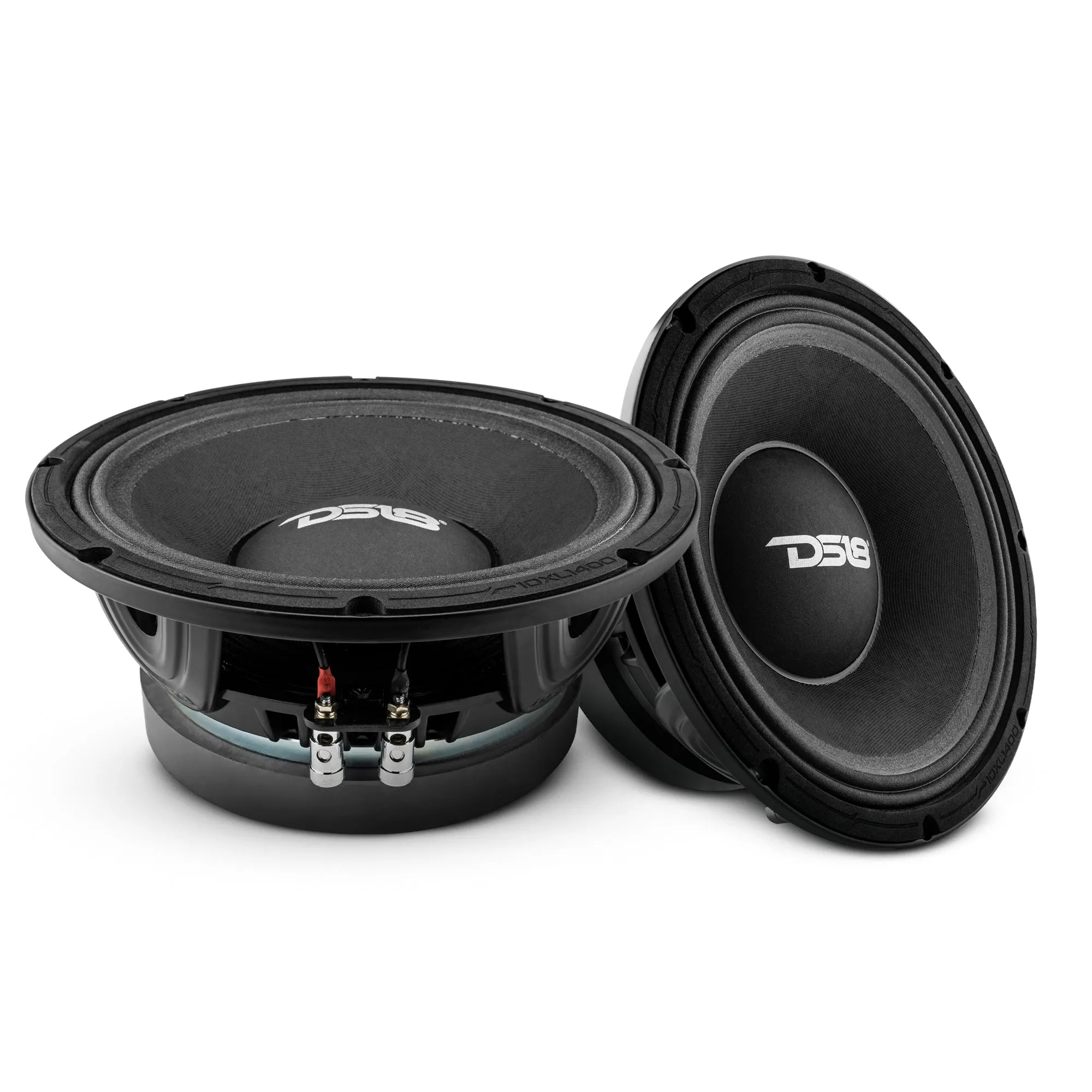 XL 10" Mid-Range Loudspeaker 700 Watts Rms 8-Ohm