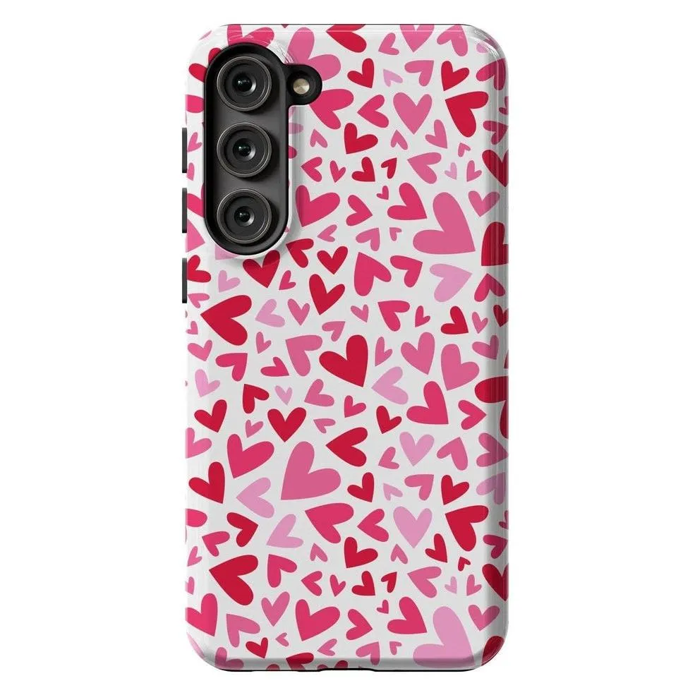 XOXO | Candy Hearts Samsung Case