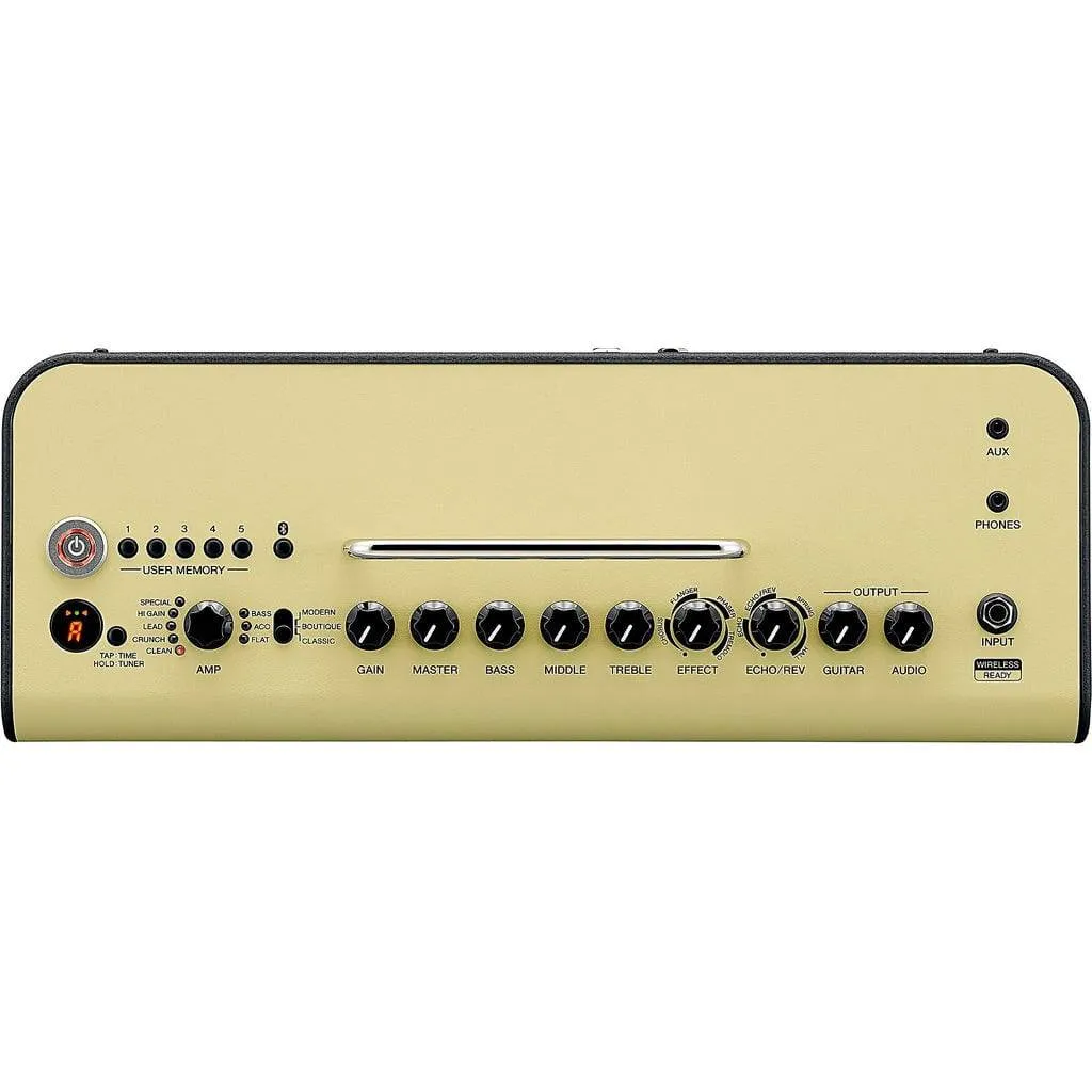 Yamaha THR30 II Wireless Guitar Amplifier - 30-watt Modeling Combo