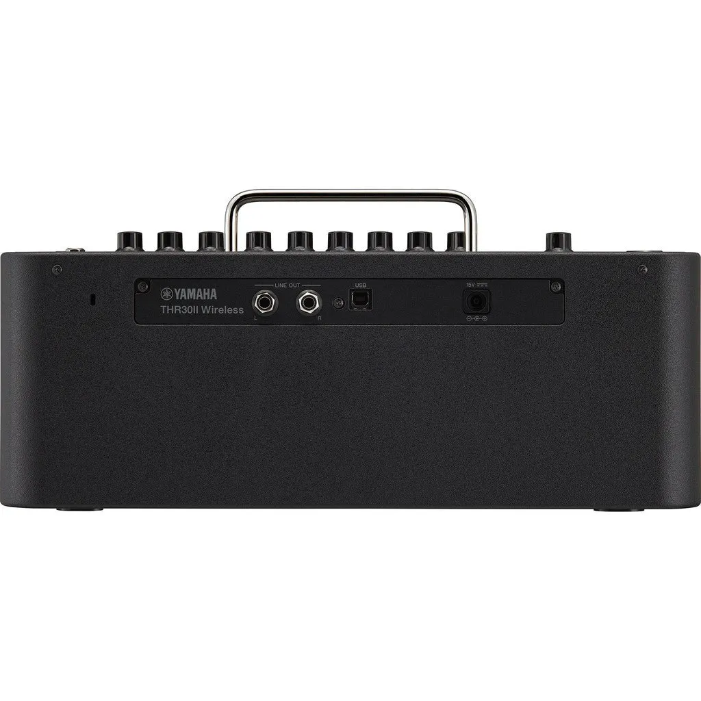 Yamaha THR30 II Wireless Guitar Amplifier - 30-watt Modeling Combo