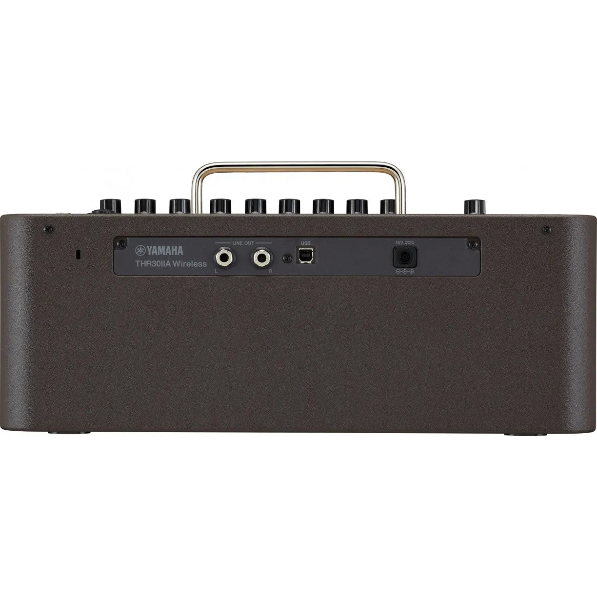 Yamaha THR30IIAWL Wireless Acoustic Guitar Amp W/Bluetooth