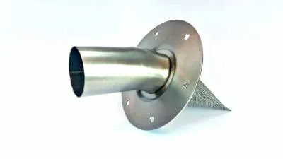 YXZ1000r / YXZ1000ss SBD Spark Arrestor Kit