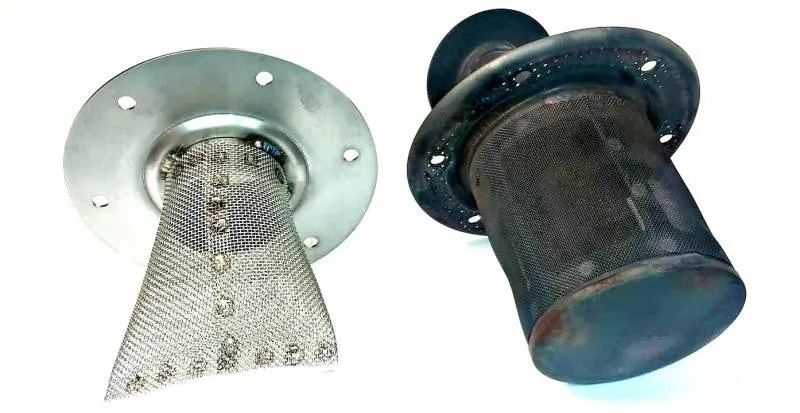 YXZ1000r / YXZ1000ss SBD Spark Arrestor Kit