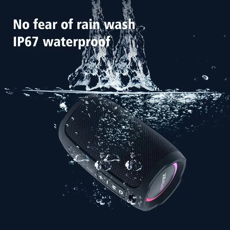 ZEALOT S49 Portable Bluetooth Speaker