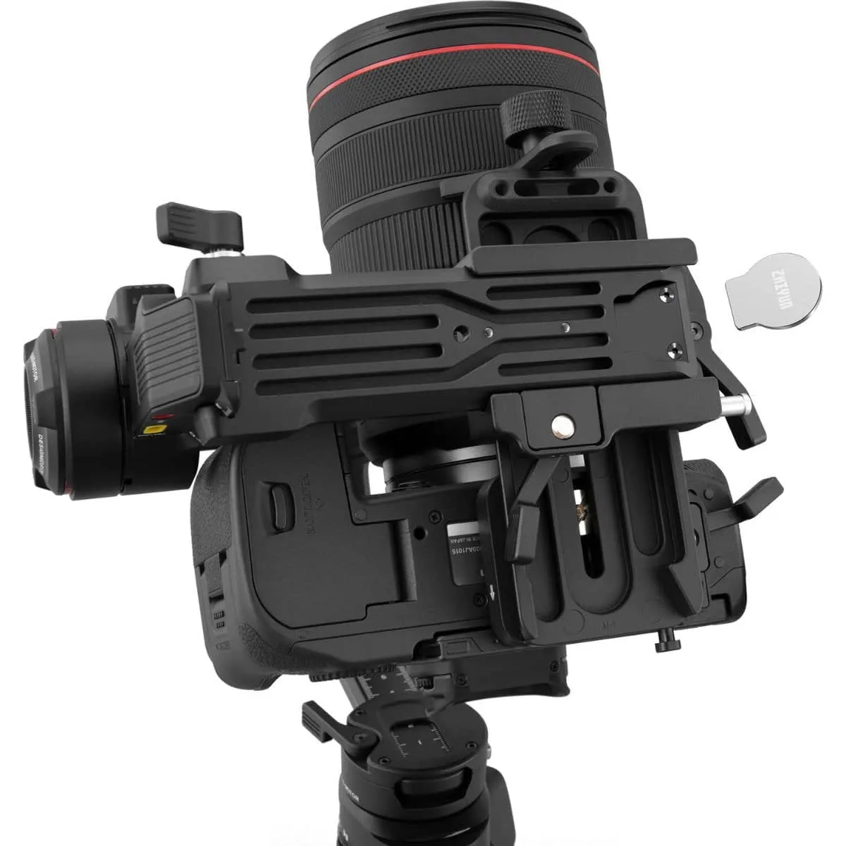 Zhiyun Weebill 3 Handheld Gimbal Stabilizer Combo
