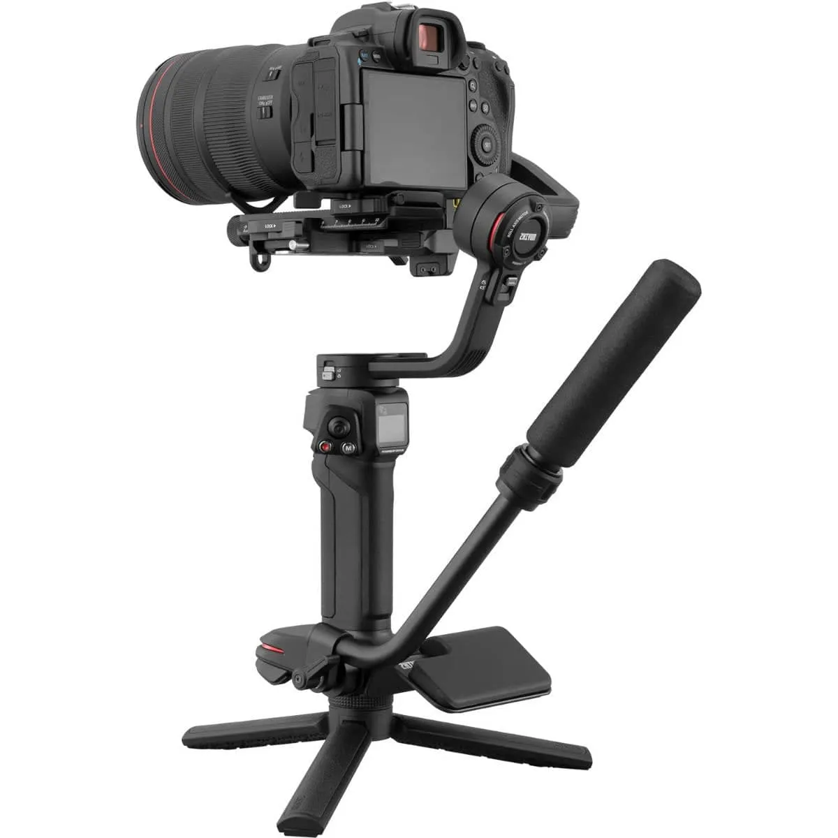 Zhiyun Weebill 3 Handheld Gimbal Stabilizer Combo