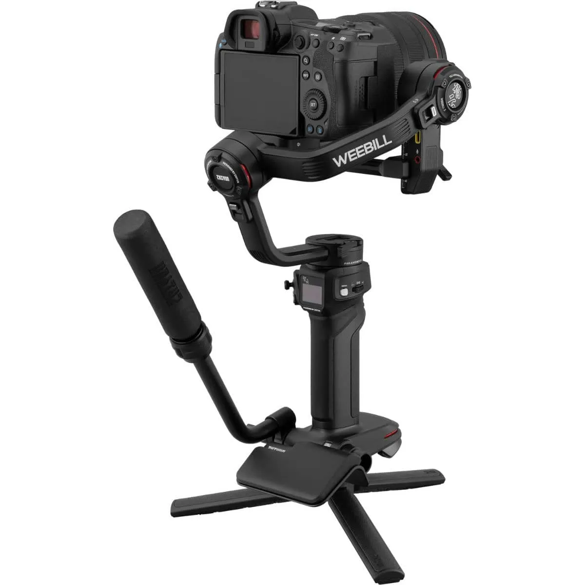 Zhiyun Weebill 3 Handheld Gimbal Stabilizer Combo
