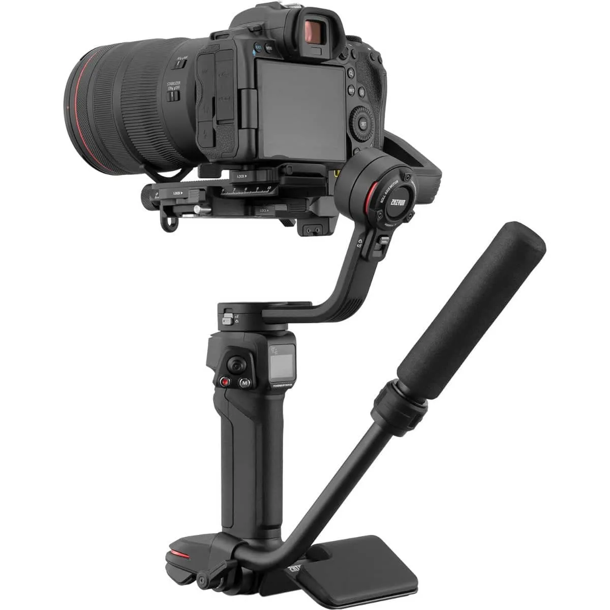 Zhiyun Weebill 3 Handheld Gimbal Stabilizer Combo