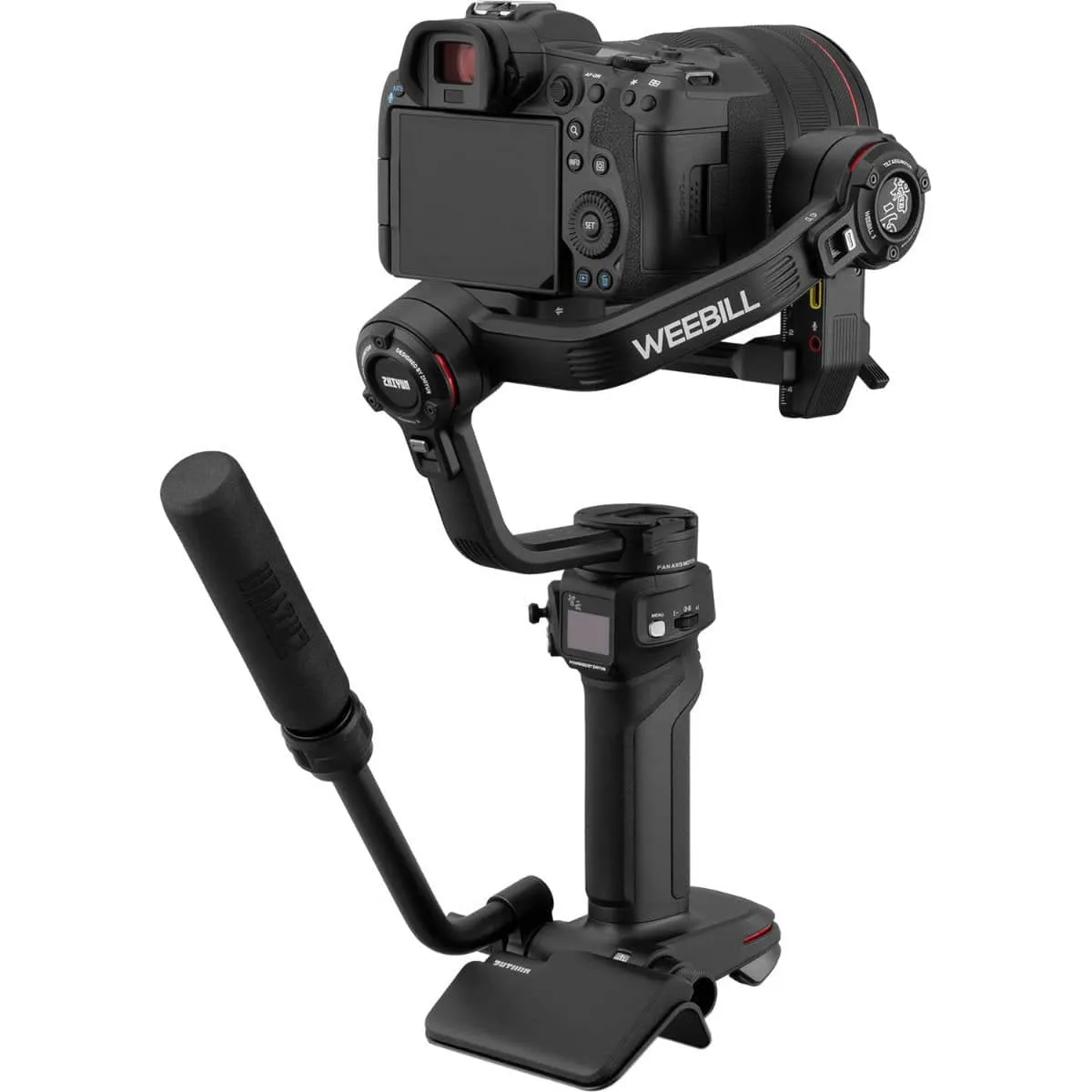 Zhiyun Weebill 3 Handheld Gimbal Stabilizer Combo