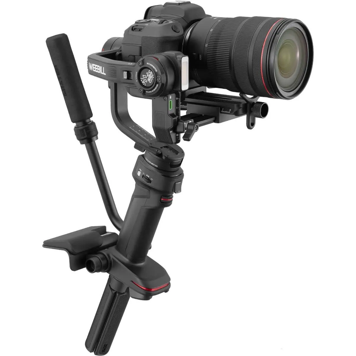 Zhiyun Weebill 3 Handheld Gimbal Stabilizer Combo