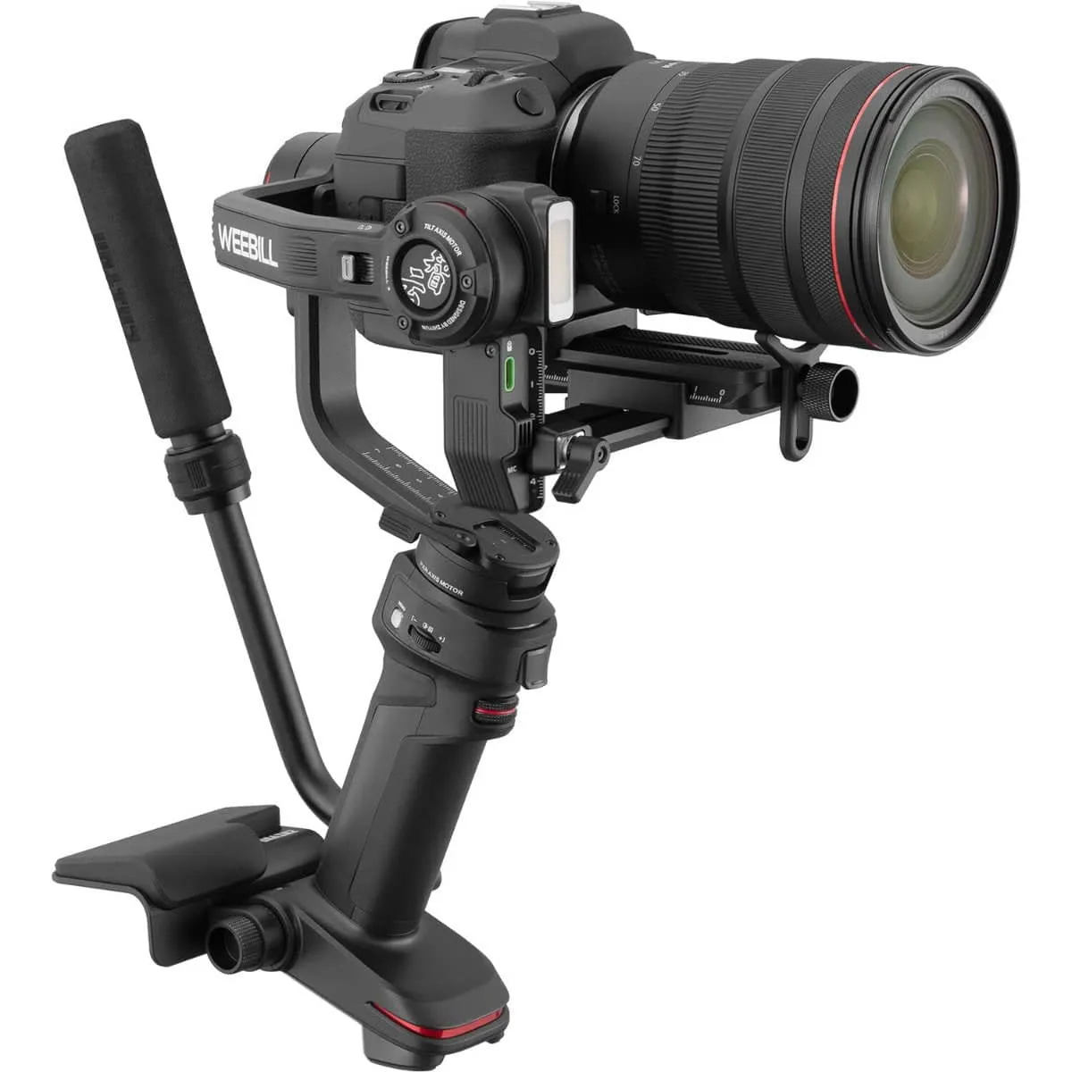Zhiyun Weebill 3 Handheld Gimbal Stabilizer Combo